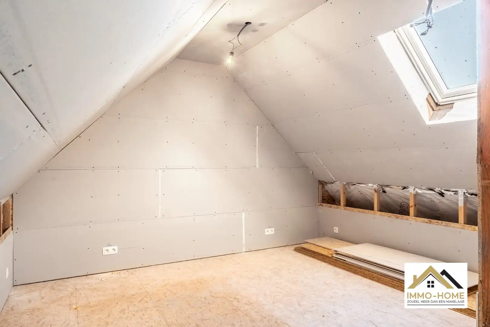 Instapklare HOB met landelijk uitzicht  foto 23