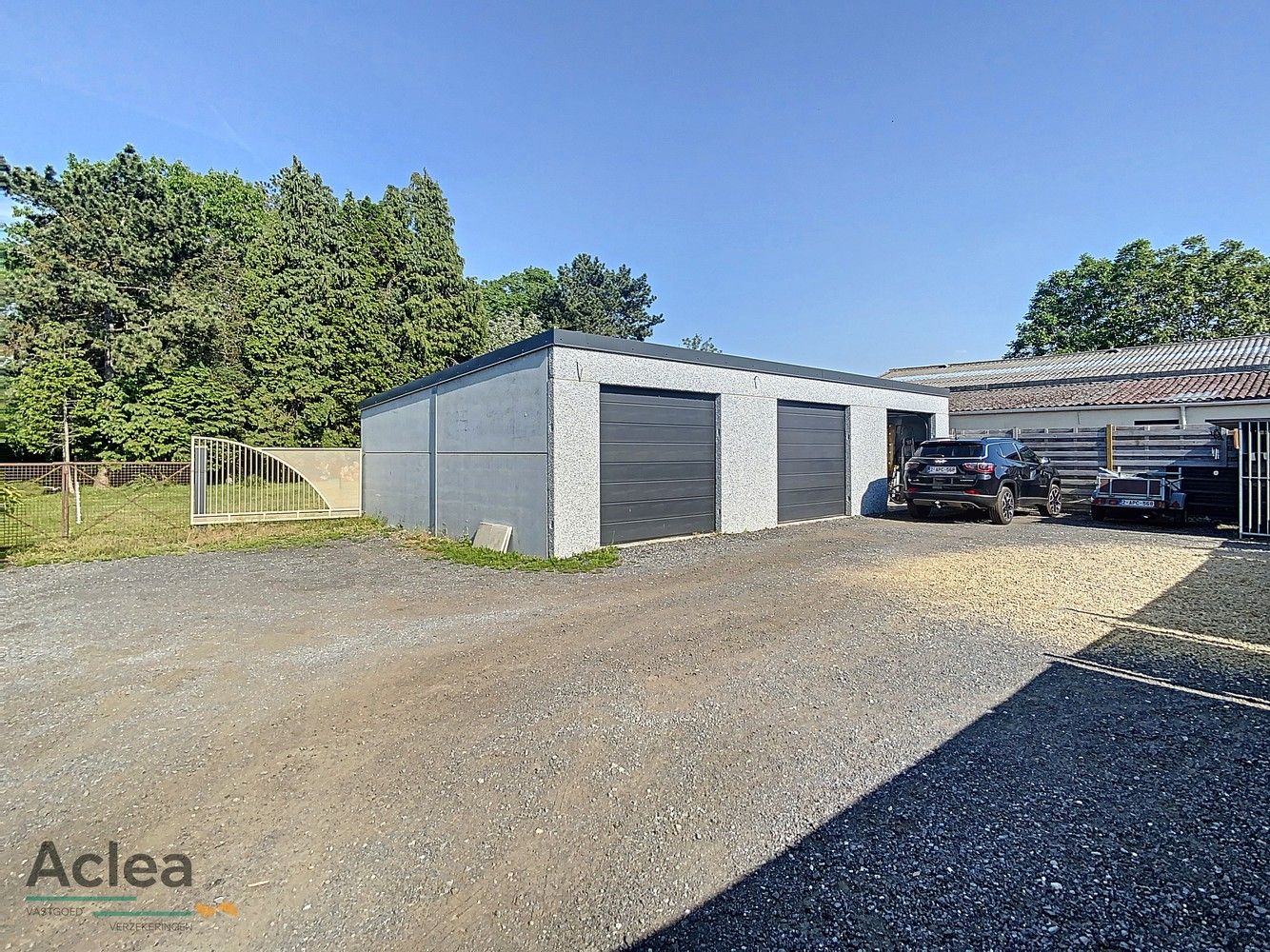 Ruime gezinswoning met 3 slpk + garage foto 31
