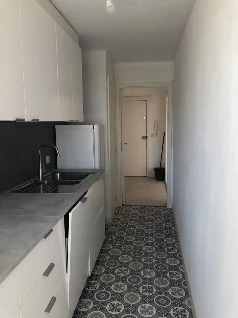 Gerenoveerd twee slaapkamer appartement foto 4