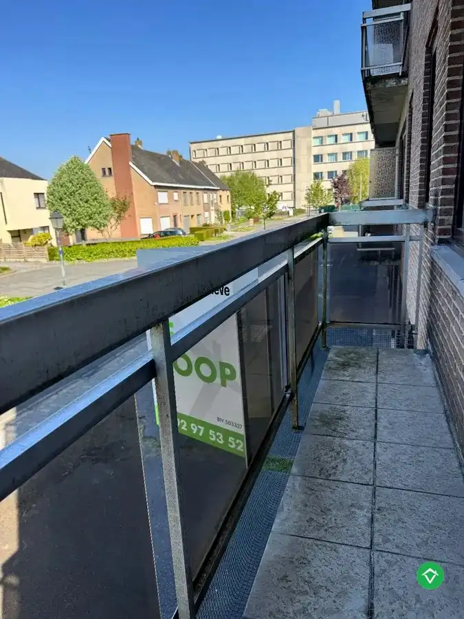 Rustig gelegen appartement met 2 slaapkamers te Assebroek foto 12