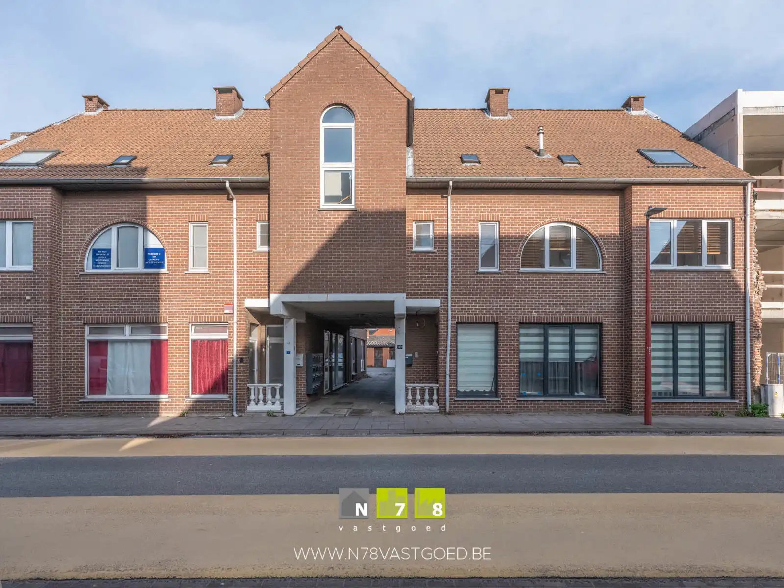 Appartement te koop foto {{pictureIndex}}