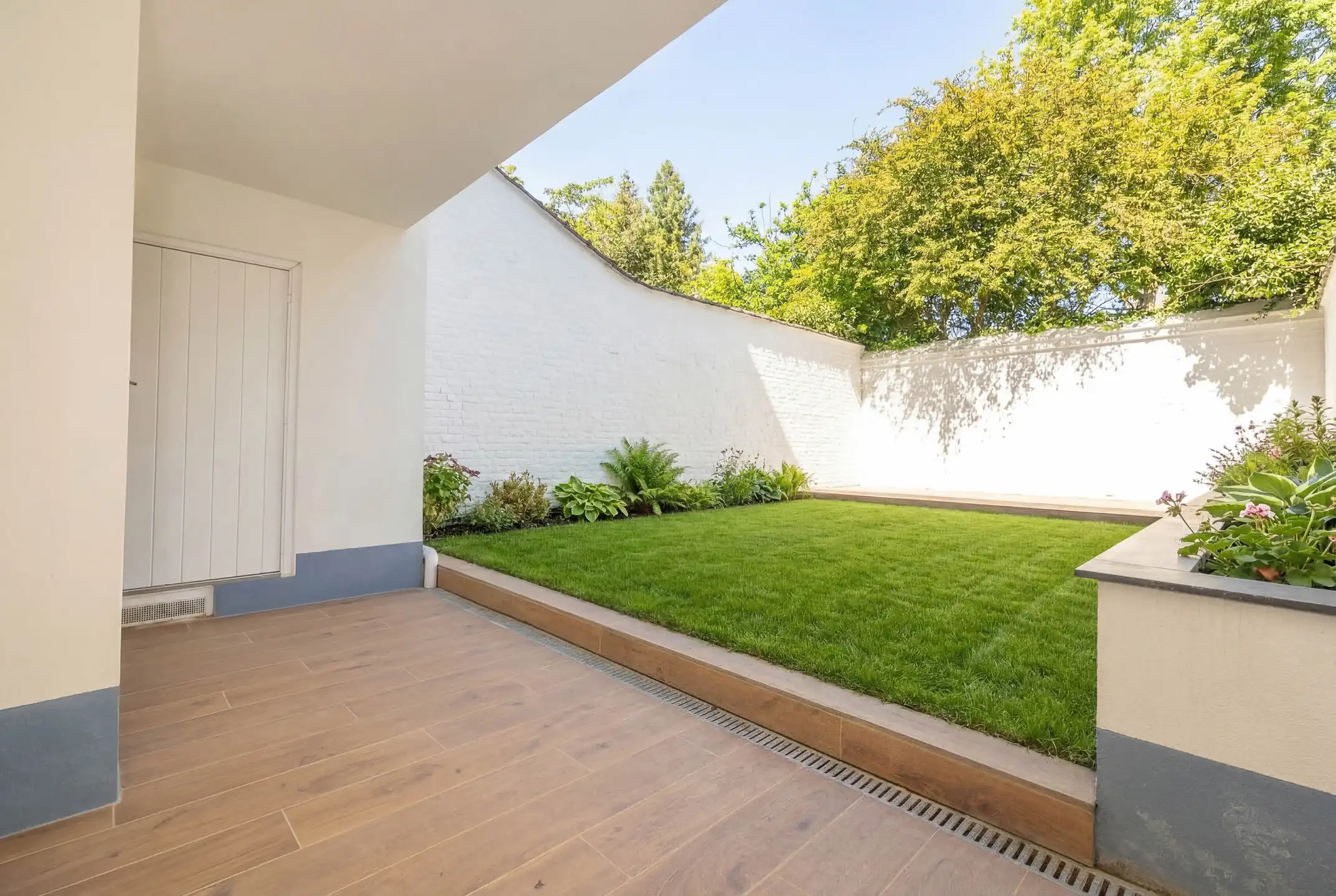 Vorst, gerenoveerde duplex met tuin en charme foto 5
