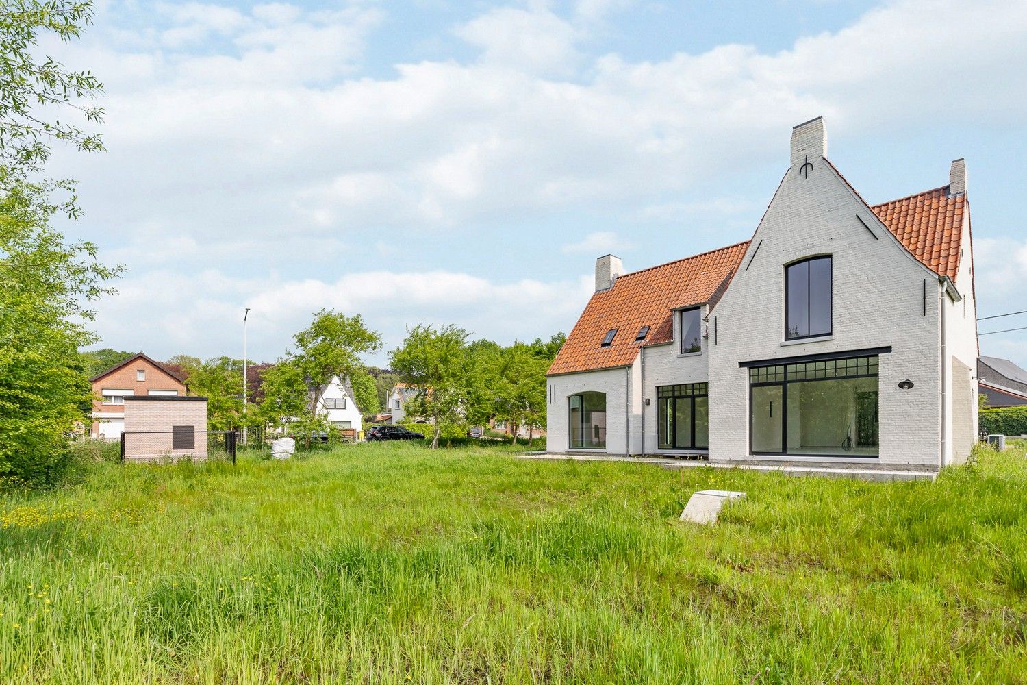 Exclusieve villa in landelijke stijl met 4 slpkrs foto 19