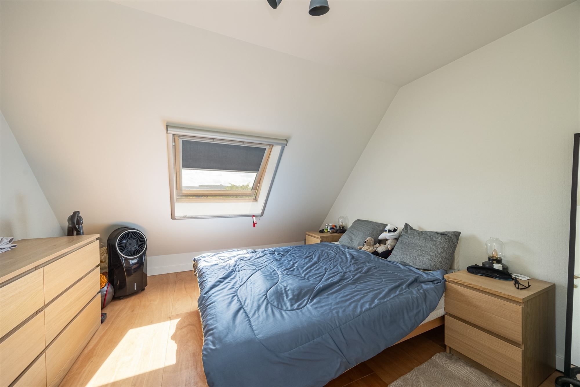 Appartement met één slaapkamer en terras in Mechelen foto 11