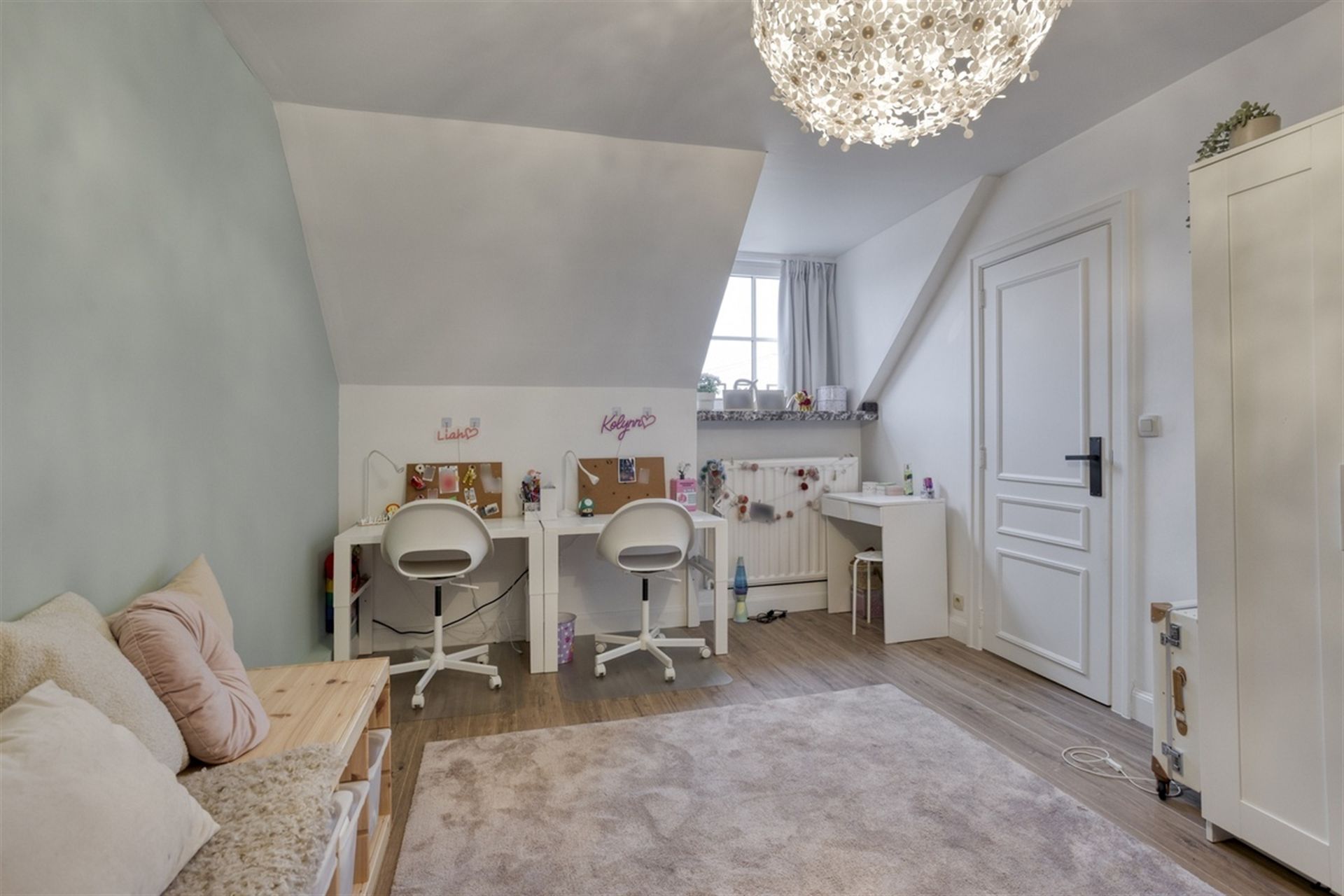 Gerenoveerde hoevewoning in het landelijke Kobbegem! foto 23