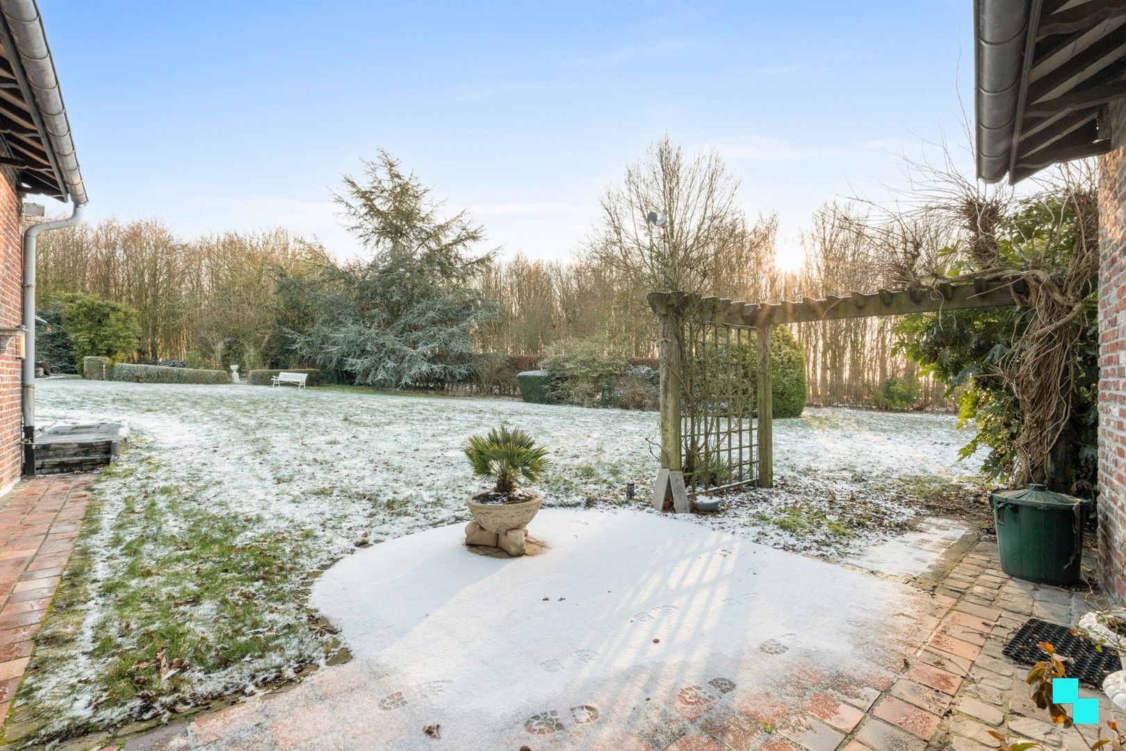 Waar charme en natuur elkaar ontmoeten in Watou (Poperinge) foto 30