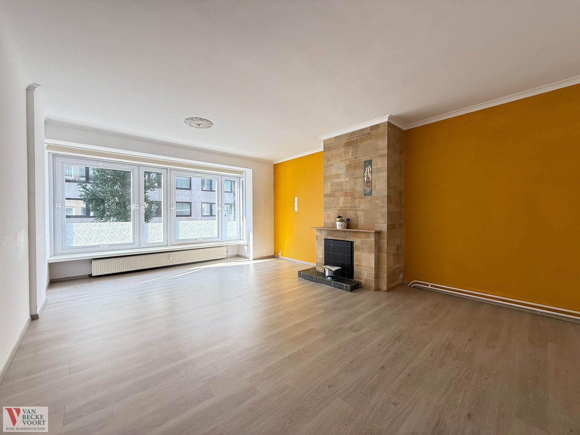 Ruim appartement met 2 slaapkamers foto 2
