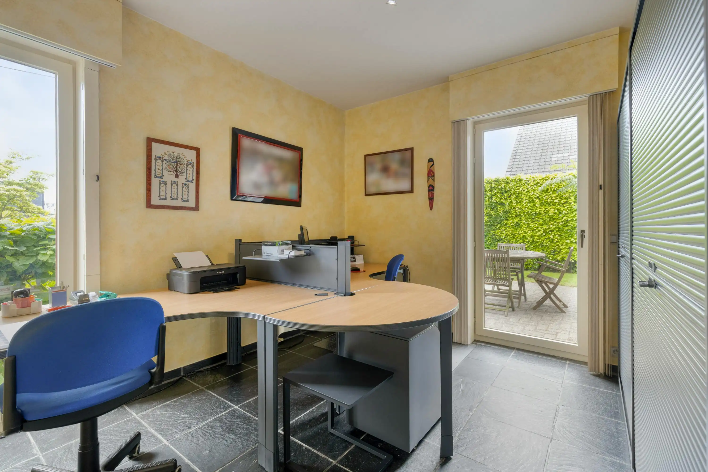 Alleenstaand huis op gunstige ligging te koop in Waregem foto 10