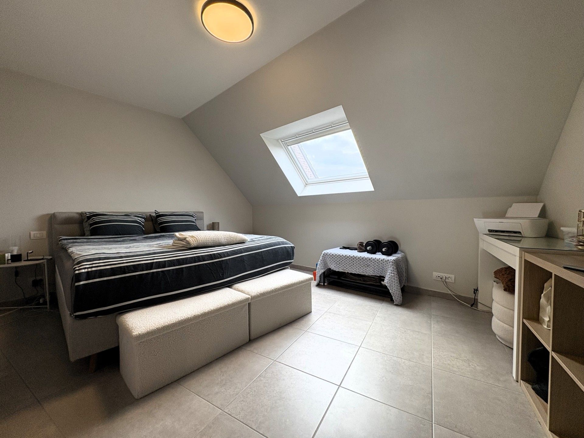 Schitterend onderhouden appartement met 2 slaapkamers foto 8