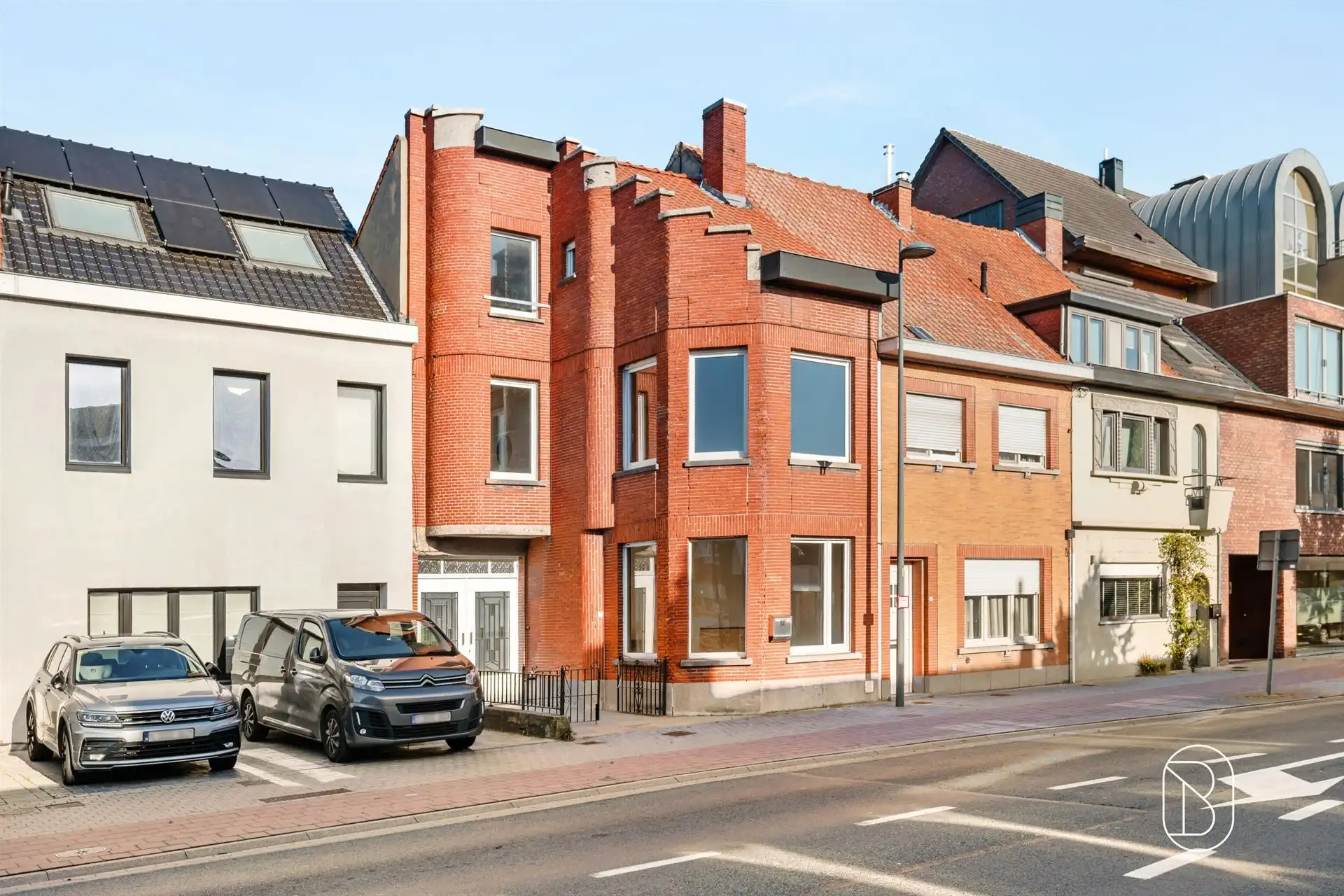 Huis te koop Kortrijksesteenweg 84 - 8530 Harelbeke
