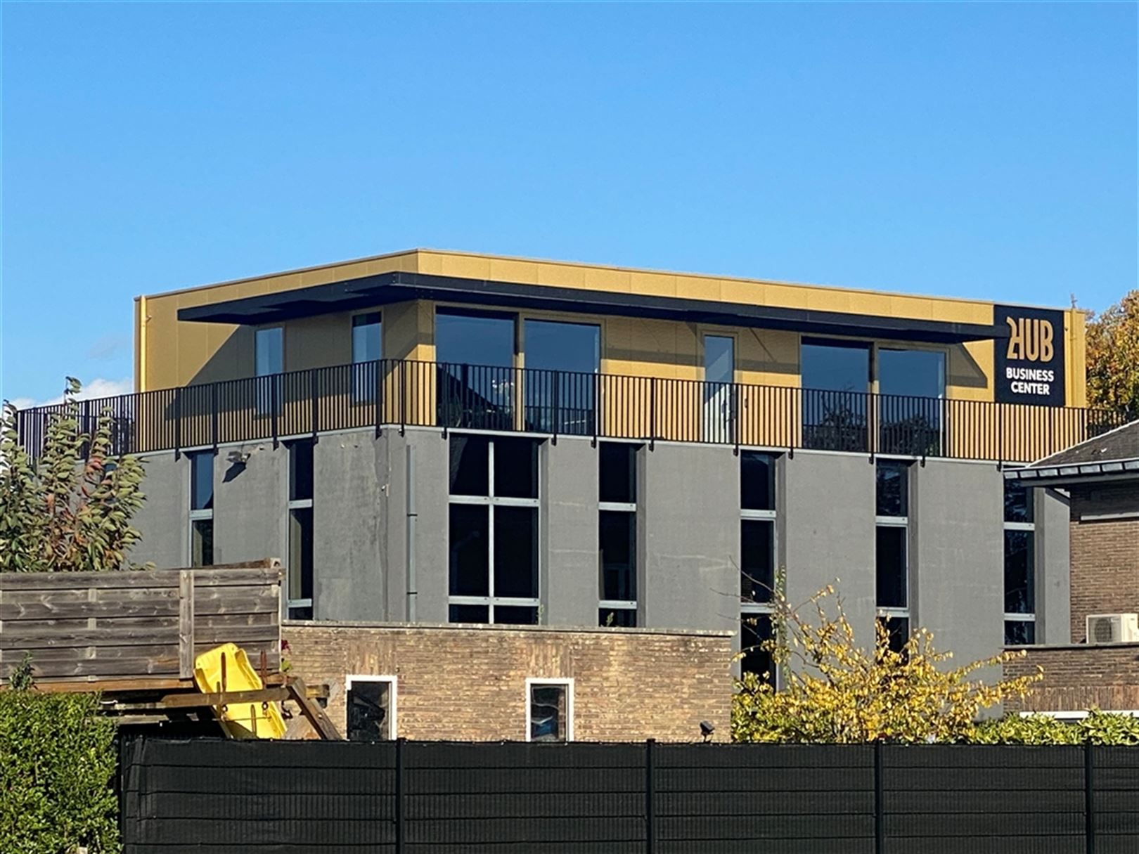 Full service kantoren langs de Brusselsesteenweg foto 2