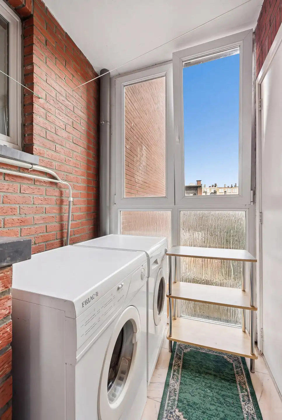 Mooi 2 slpkmrs appartement met uitzicht op het Park Albert foto 11