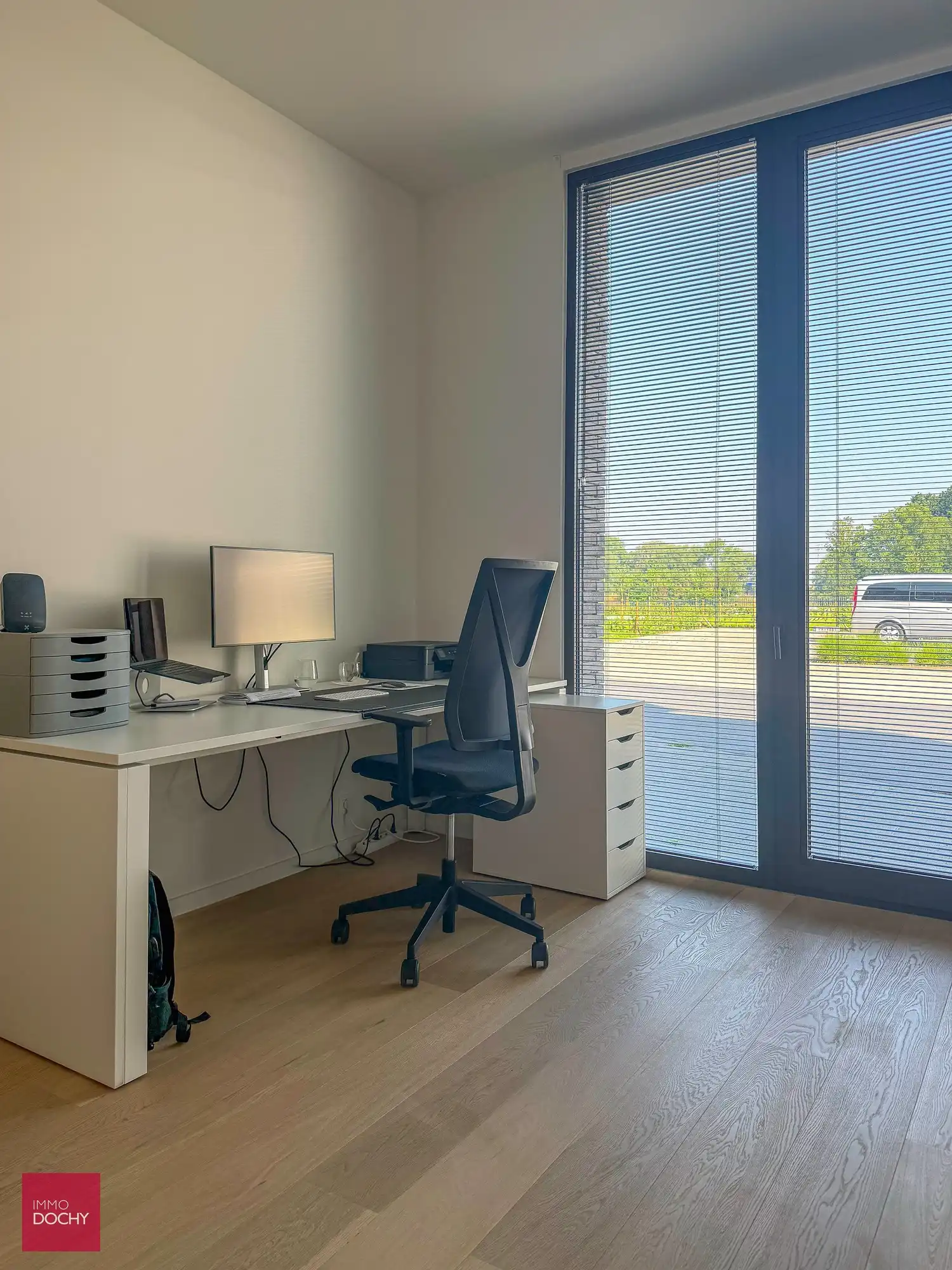 Recent gelijkvloers appartement aan verlaagde Leieboorden | Ketsersstraat foto 9