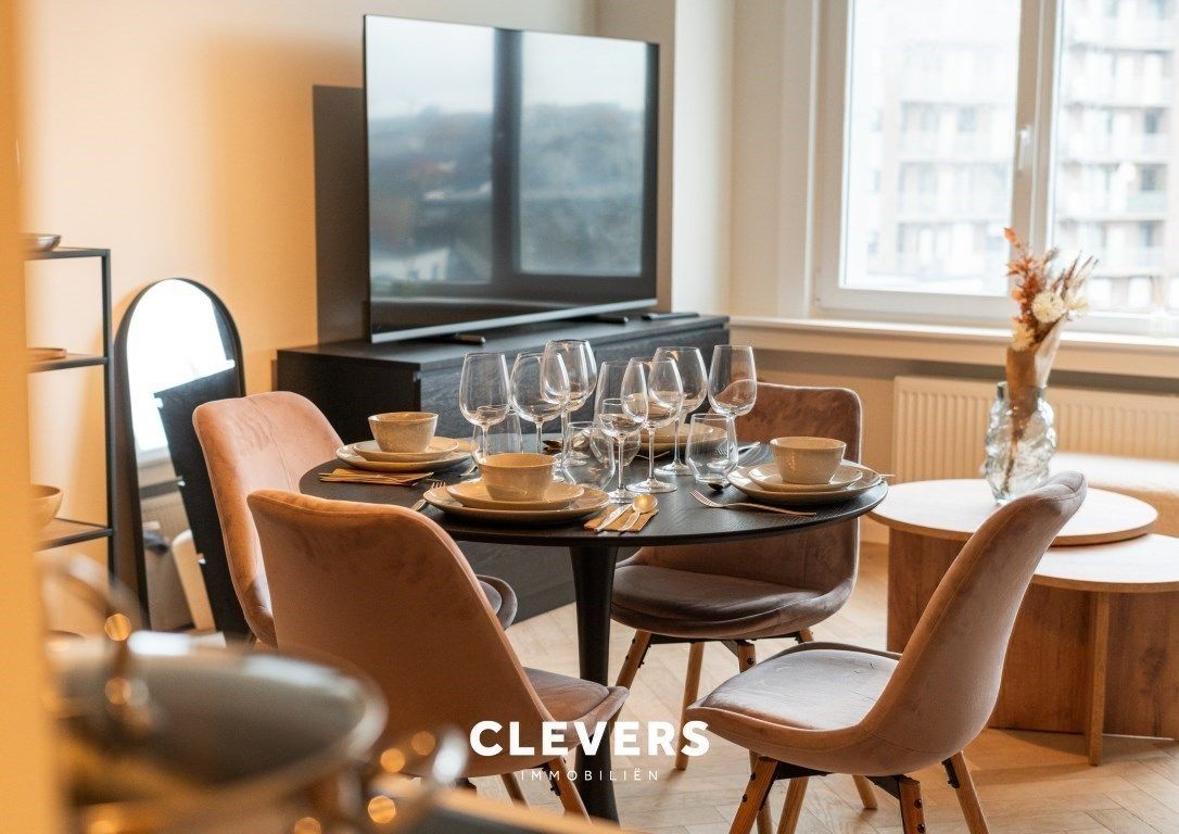 Perfect gerenoveerd appartement met 2 slpks (ver zeezicht) foto 2