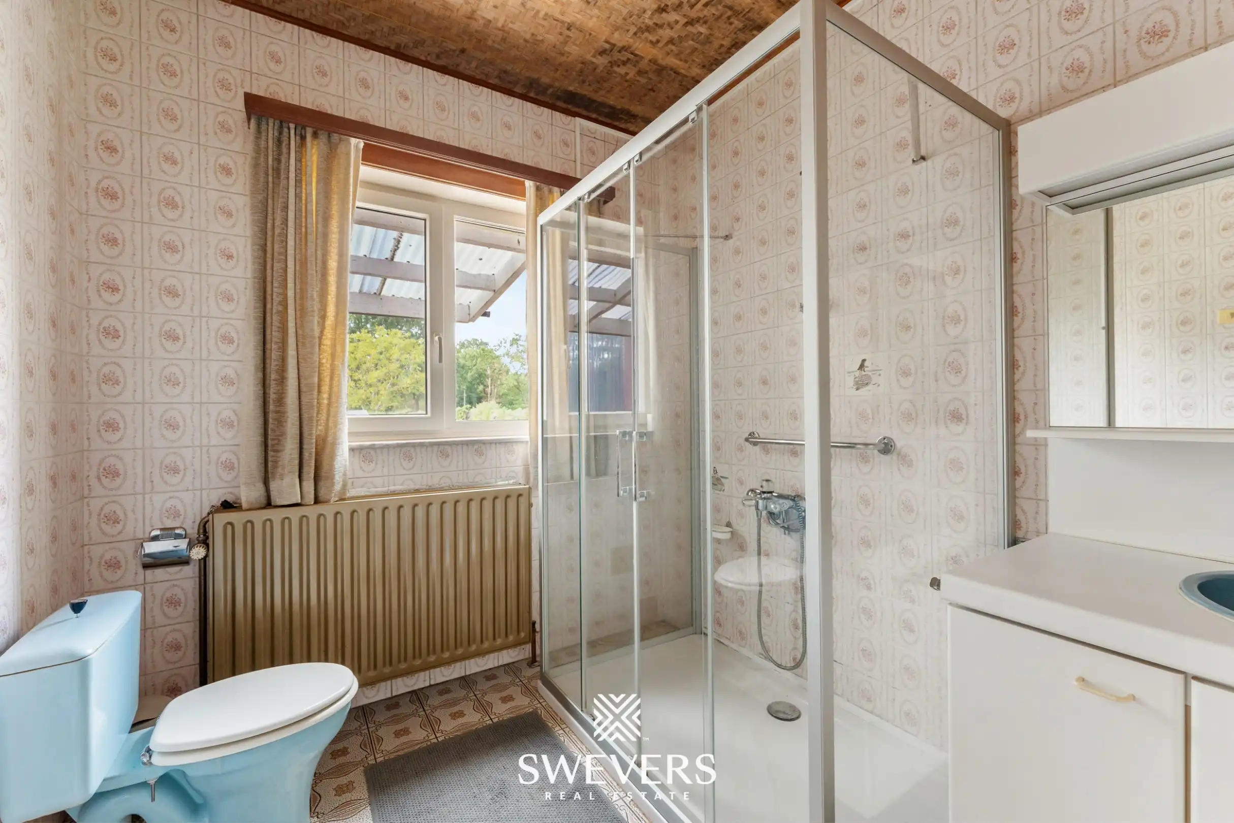 Te renoveren gelijkvloerse woning op ruim perceel (17 are 54 ca) te Halen foto 17