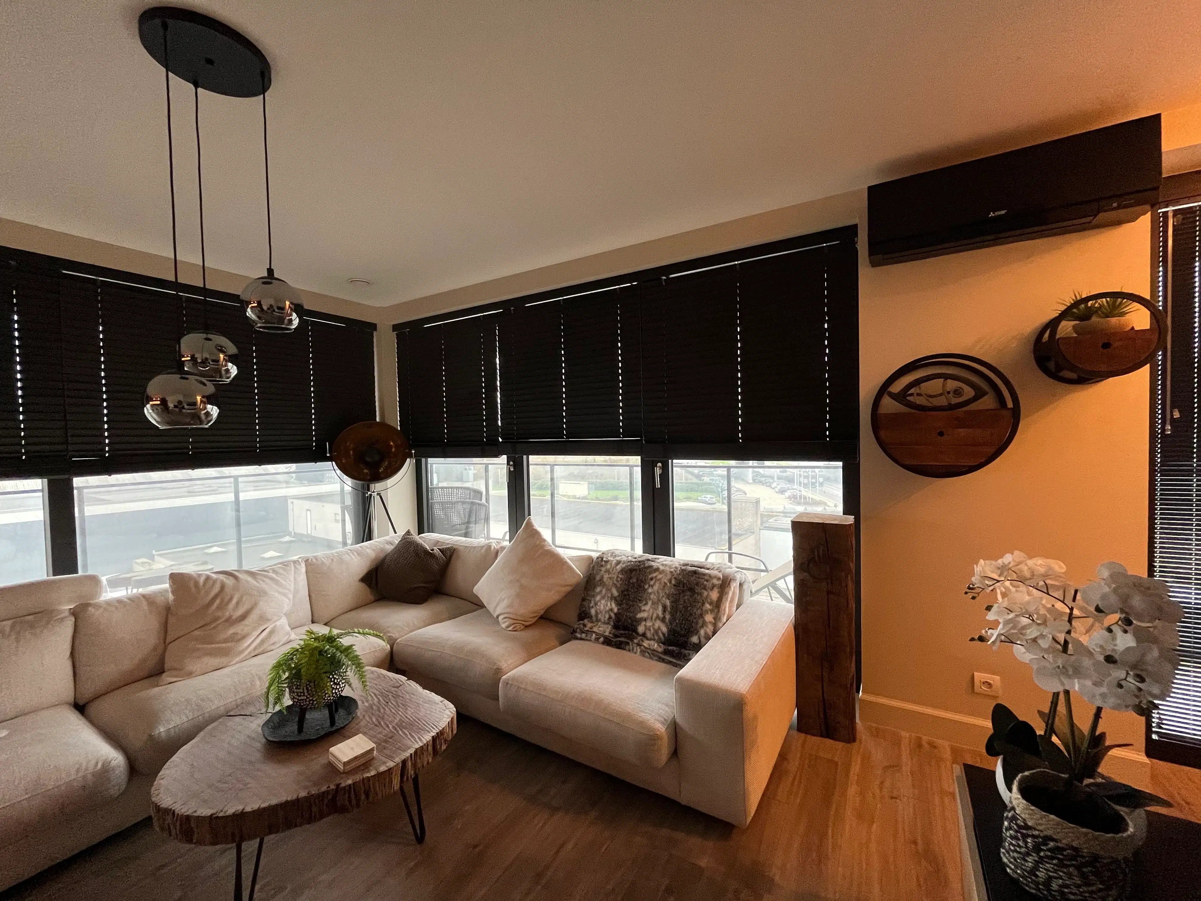 Instapklaar, lichtrijk appartement met zonneterrassen foto 11