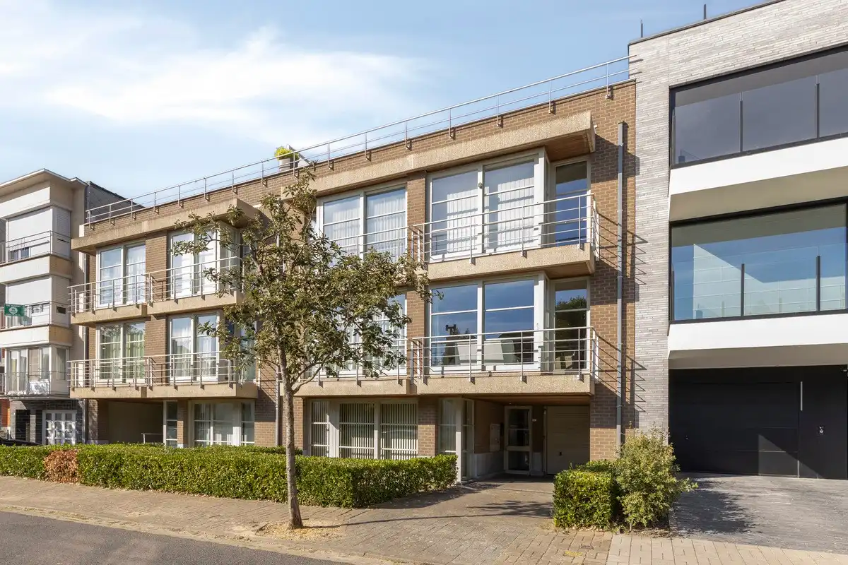 Charmant twee slaper kamer appartement in het hartje van Koksijde met aankoopmogelijkheid van een garage! foto 7