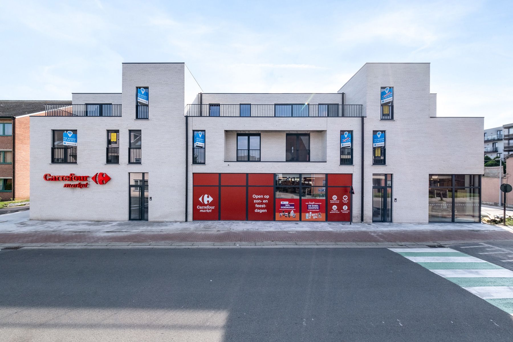 Prachtig nieuwbouwappartement met groot en zonnig terras  foto 8
