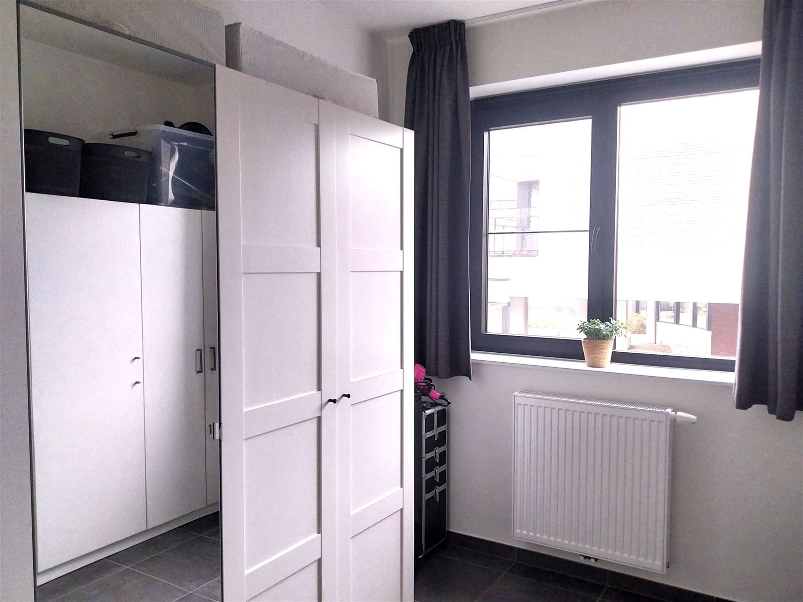 TE HUUR: Appartement met 2 slaapkamers in Heusden! foto 10