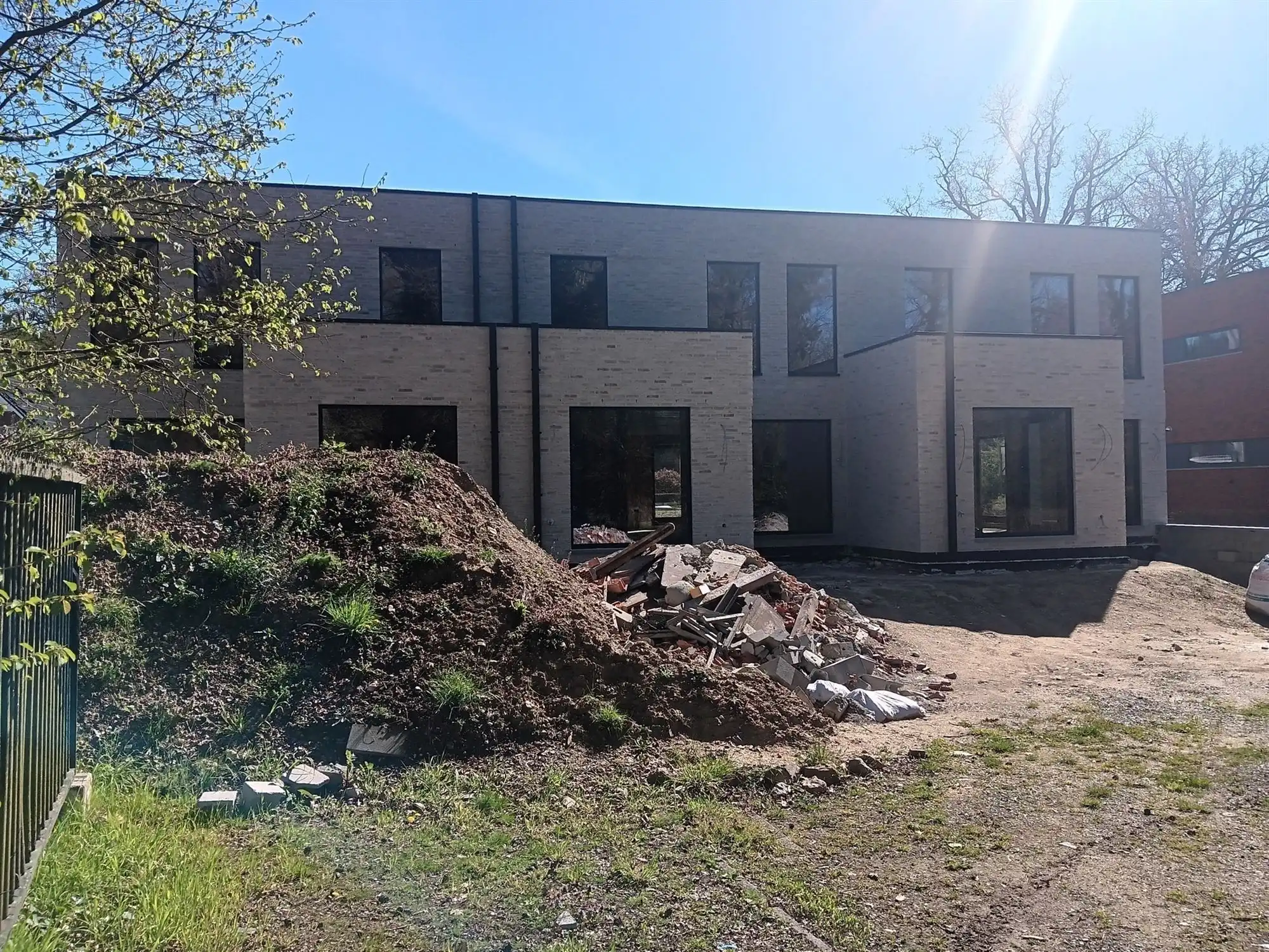Nieuwbouwwoning op absolute toplocatie in Zutendaal foto 4