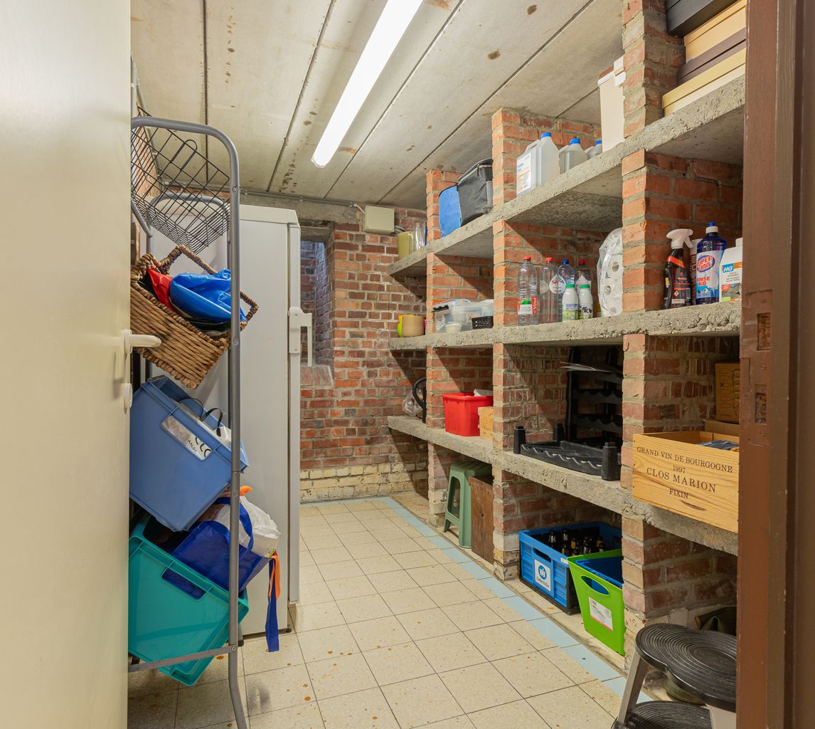 Open bebouwing met 4 slpks en veel opbergruimte! foto 22