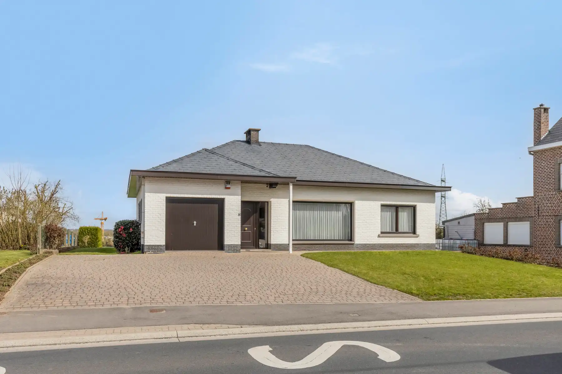 Hoofdfoto van de publicatie: Charmante bungalow ruim perceel