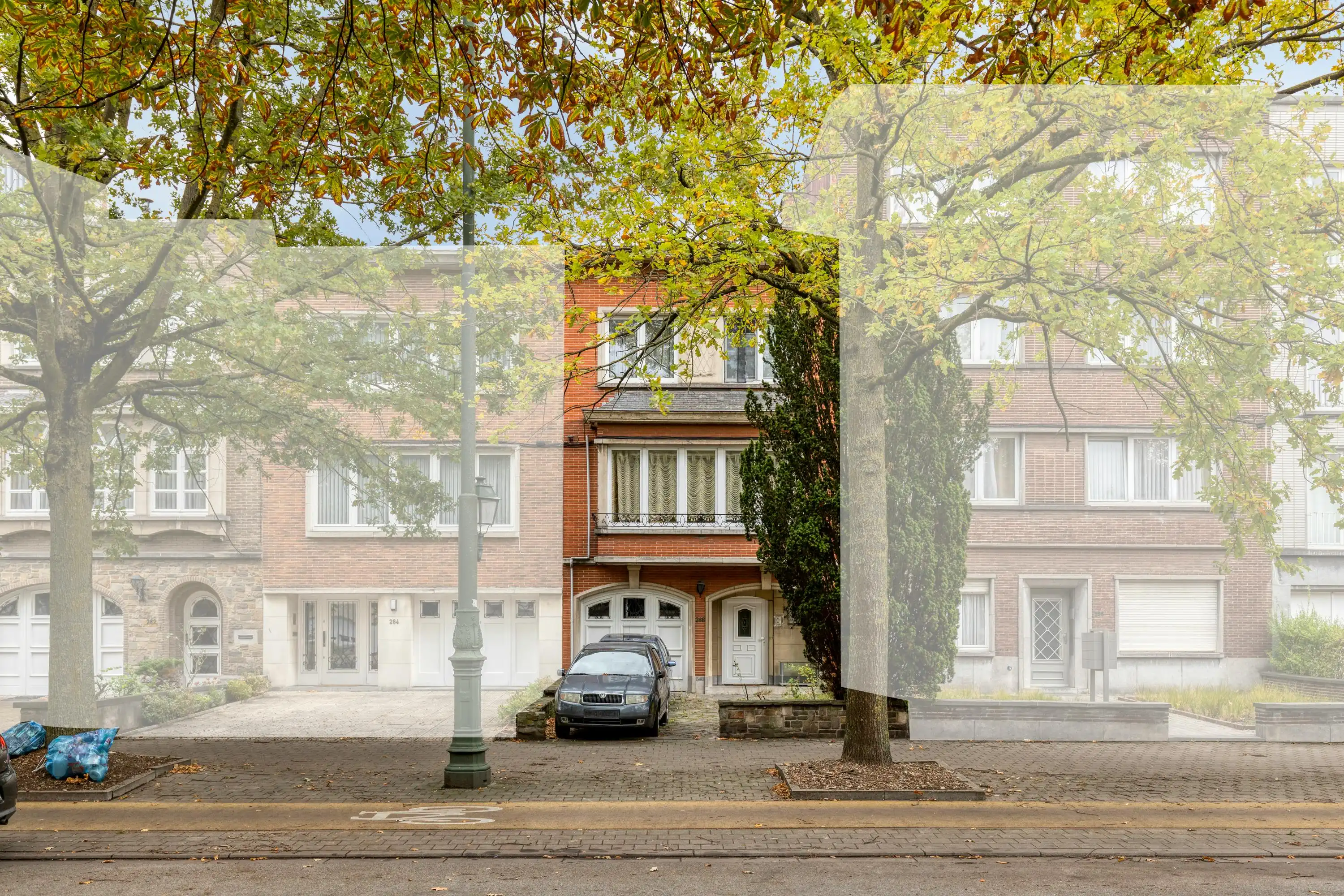 Bel-Étage Woning met Tuin & Garage foto 26