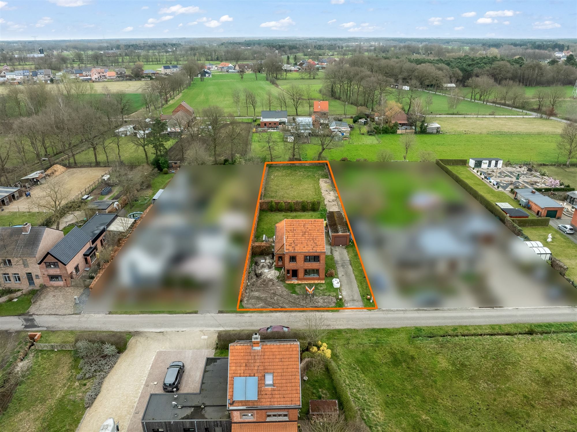 GERENOVEERDE, ENERGIEZUINIGE WONING OP PRACHTIGE LIGGING! foto 17