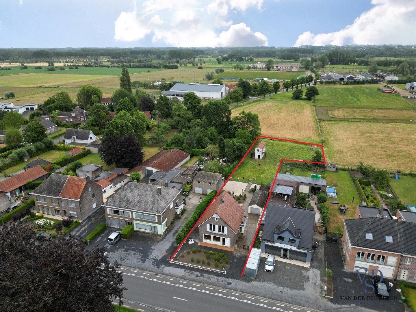 Wonen en werken in Eke-Landuyt. foto 2