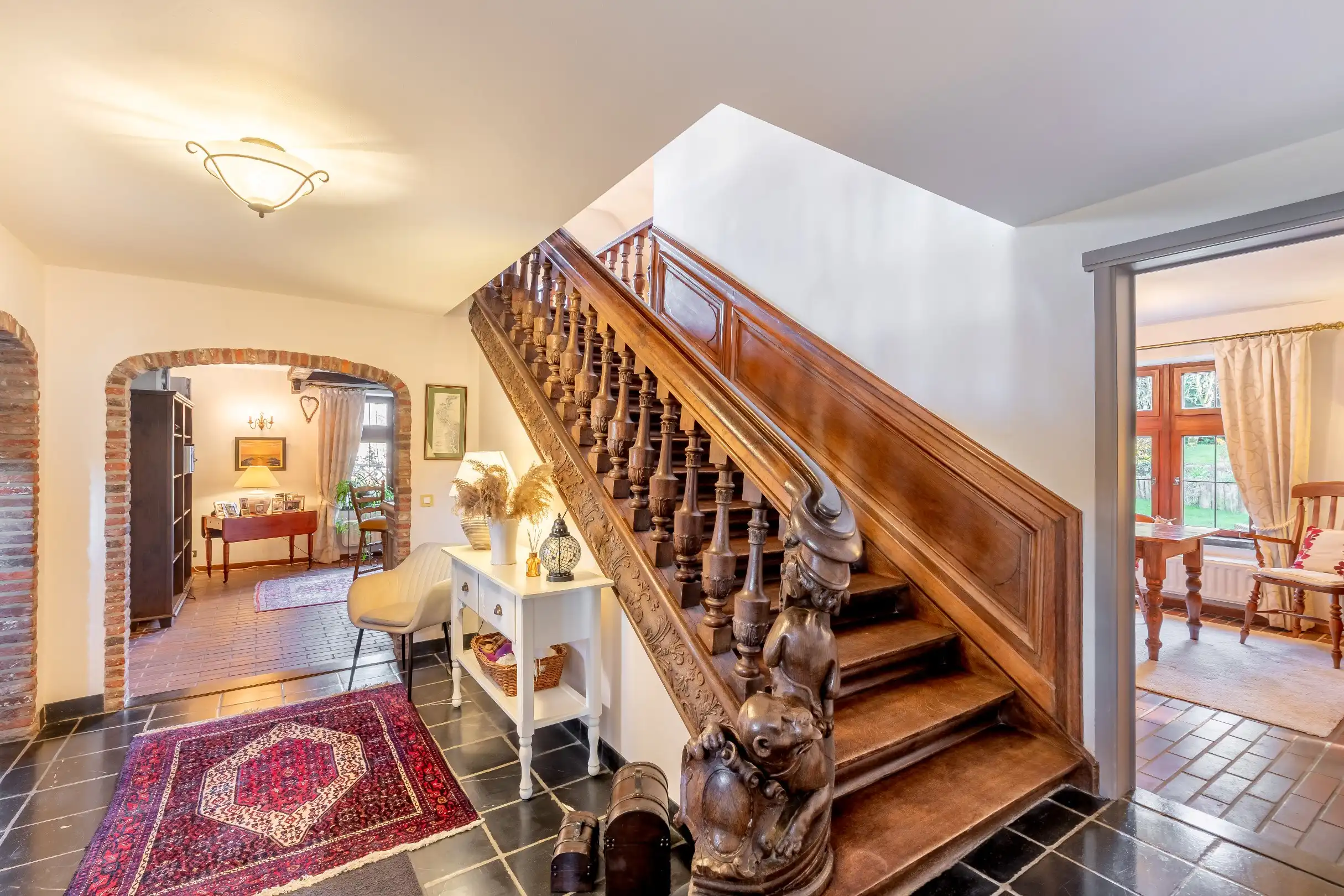 Karaktervolle villa te Herent foto 4