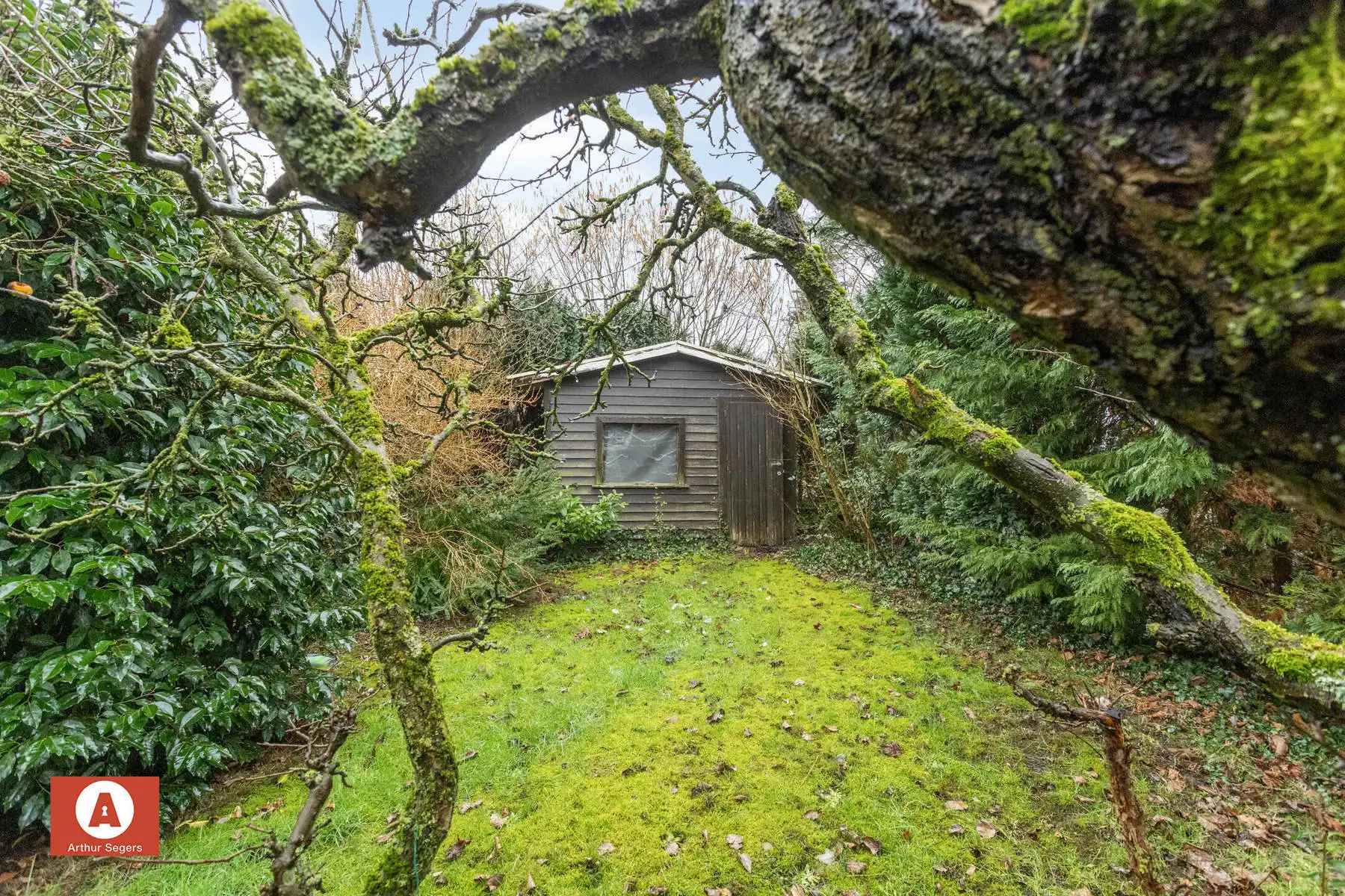 Statige woning in het hartje van Londerzeel foto 28