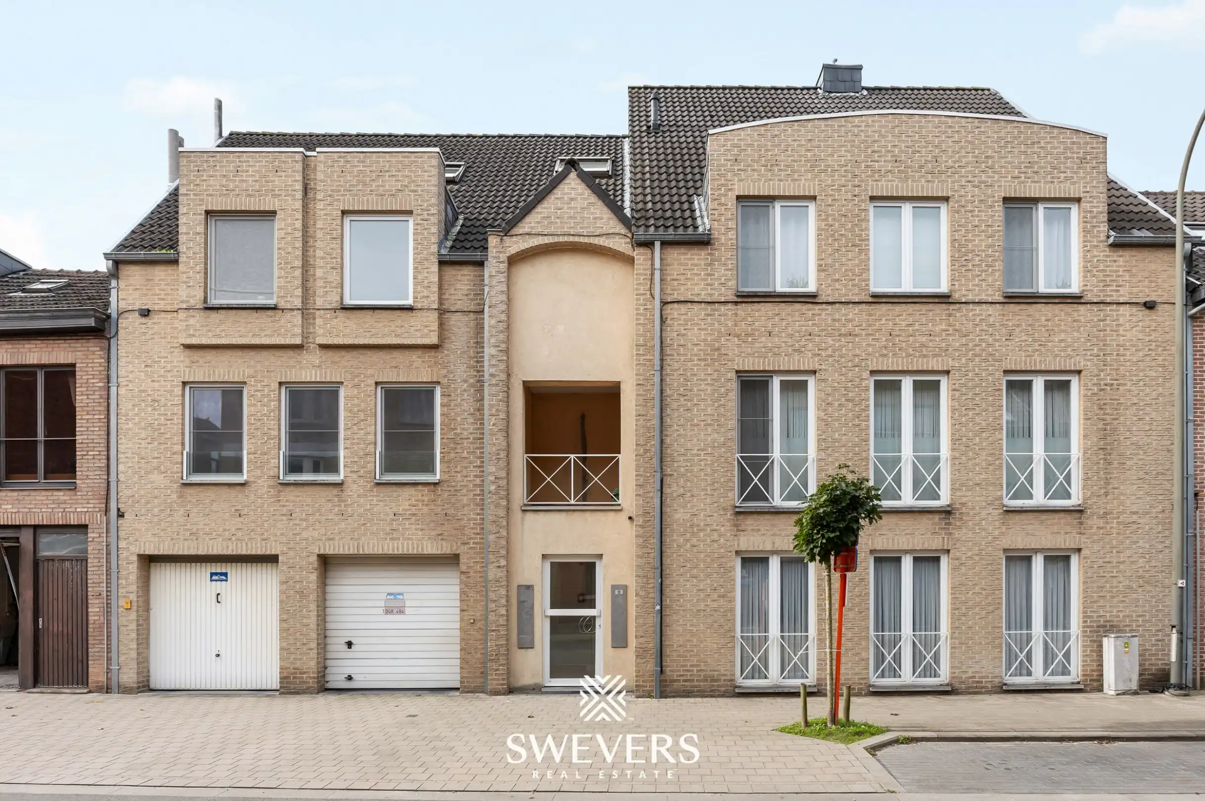 Gerenoveerd 1-slaapkamerappartement nabij centrum Hasselt foto 15