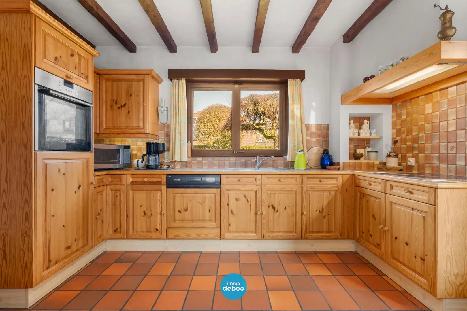 Villa met zuidgerichte tuin foto 4