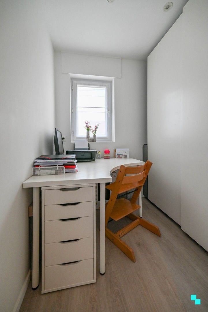 Recent gerenoveerde gezinswoning te Sint-Eloois-Winkel foto 20