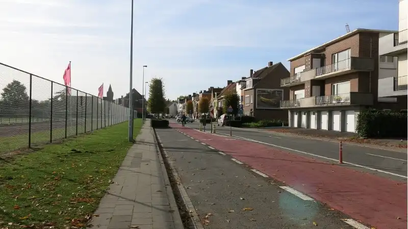 Comfortabel 2-slaapkamerappartement met GARAGE te koop in Sint-Michiels Brugge foto 15