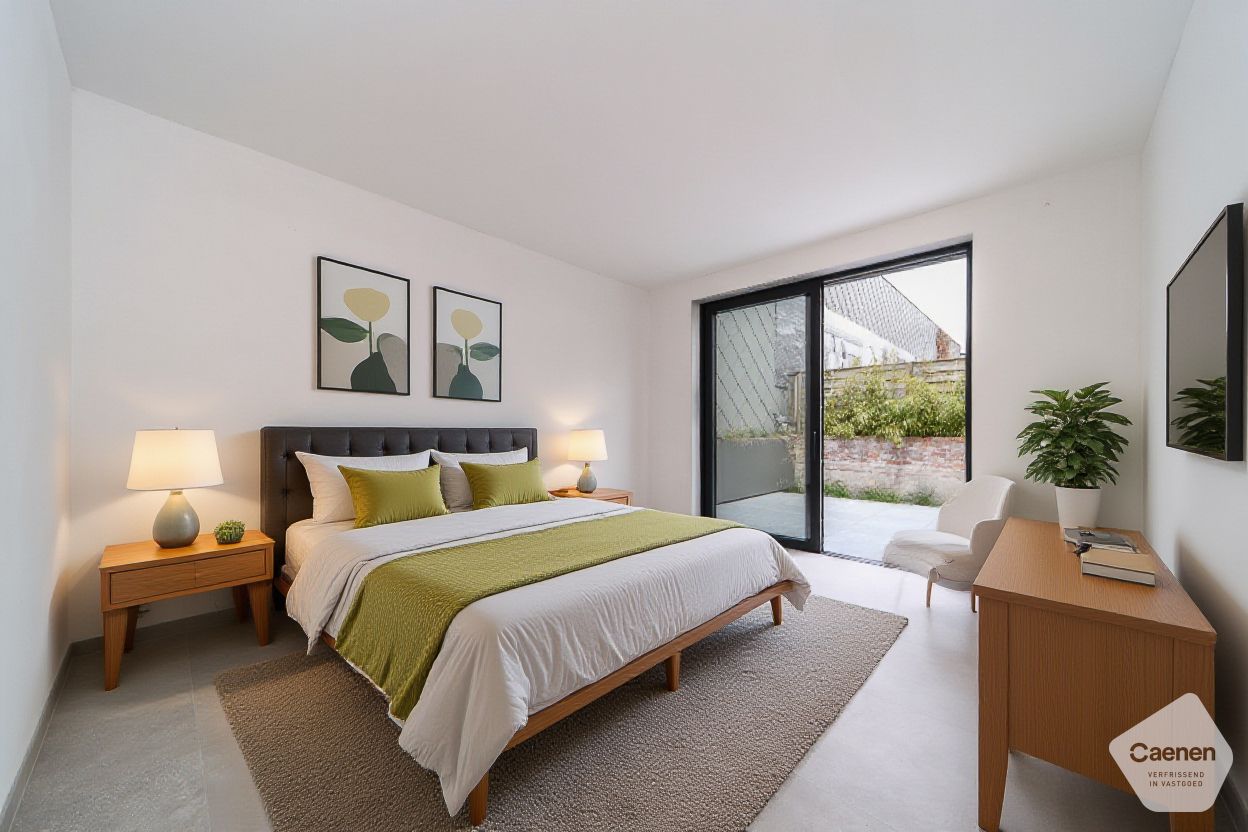 Exclusief  nieuwbouw appartement op topligging in De Panne! foto 15