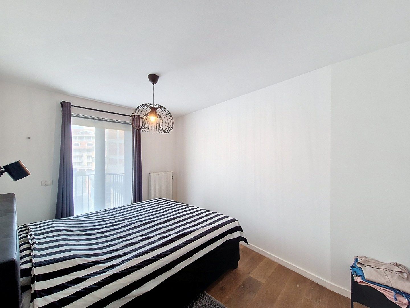 Appartement met 2 slpks & autostndplts foto 12