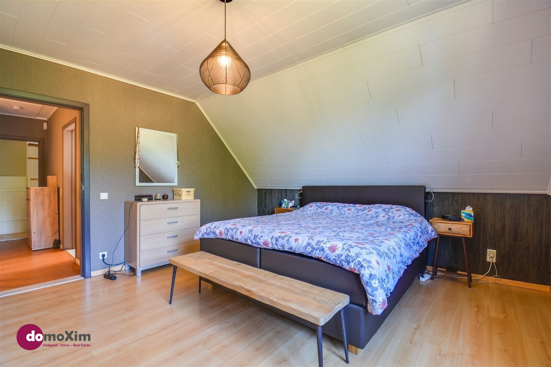 Instapklare woning met zonnige tuin vlak bij het centrum van Boortmeerbeek foto 14