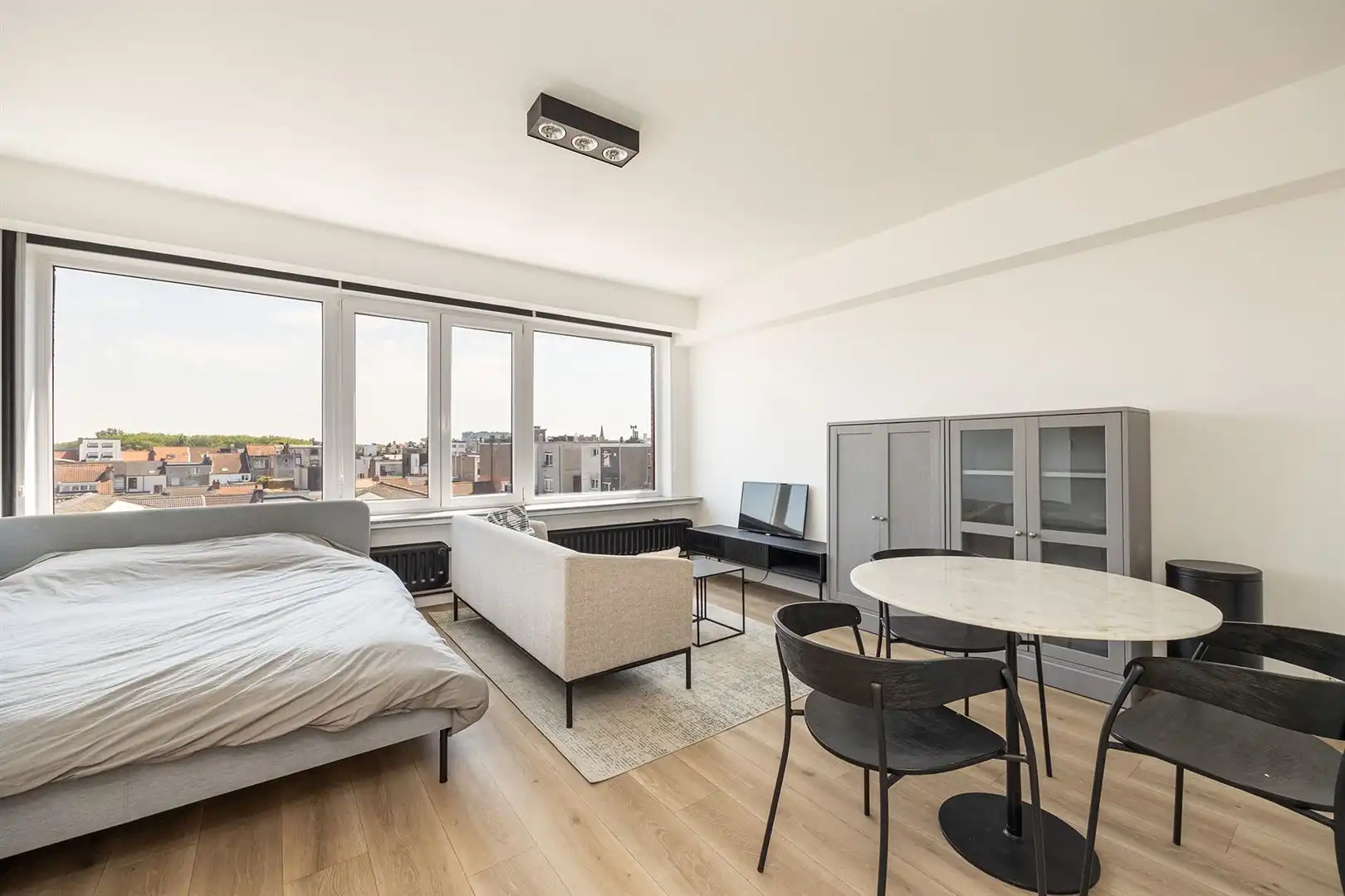 Gerenoveerde flat aan het Groen Kwartier foto 9
