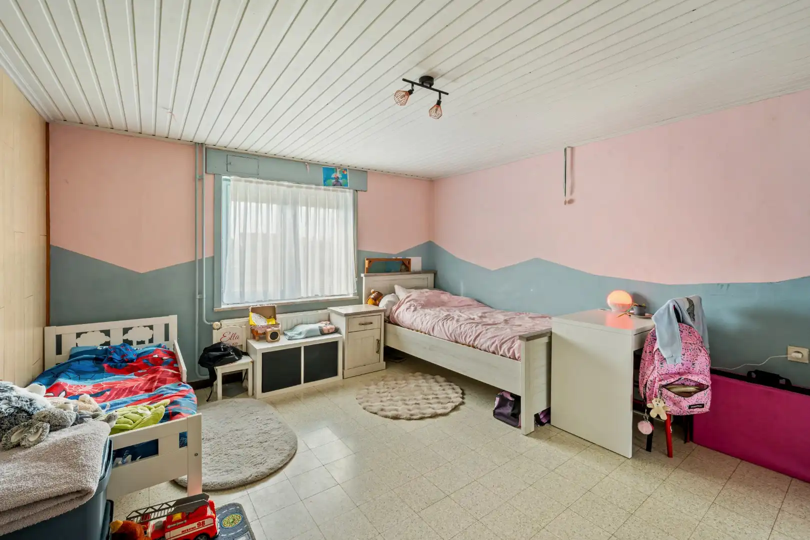 Open woning met 3 slaapkamers, dubbele garage en prachtig landelijk zicht in Wingene foto 12