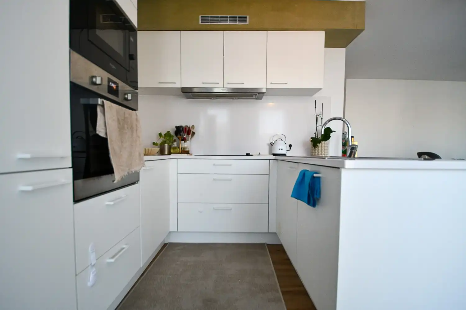 Prachtig duplexappartement met 2 terrassen, leuke architectuur en 3 ruime slaapkamers! foto 3