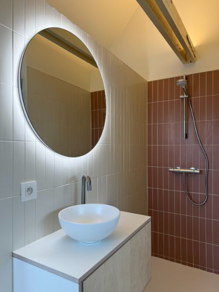 Unieke gerenoveerde eigendom met handelsruimte & triplex appartement met zicht op Coupure foto 21