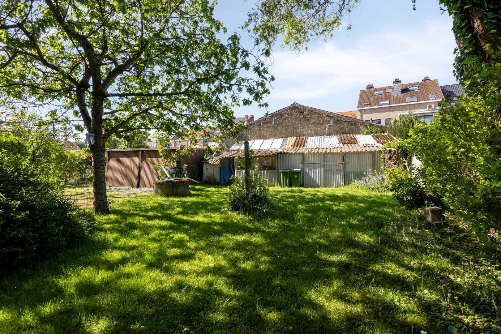 Goed gelegen handelshuis met woonst, tuin en loods in Kessel-Lo – uitstekende visibiliteit en bereikbaarheid foto 47