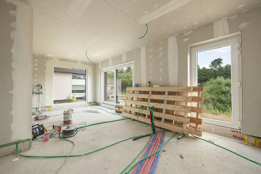 Hoogwaardige, vrijstaande nieuwbouwwoning (Casco) foto 18