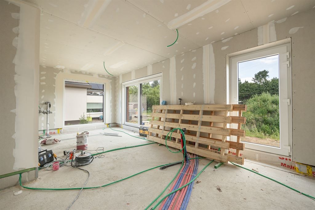 Hoogwaardige, vrijstaande nieuwbouwwoning (Casco) foto 18