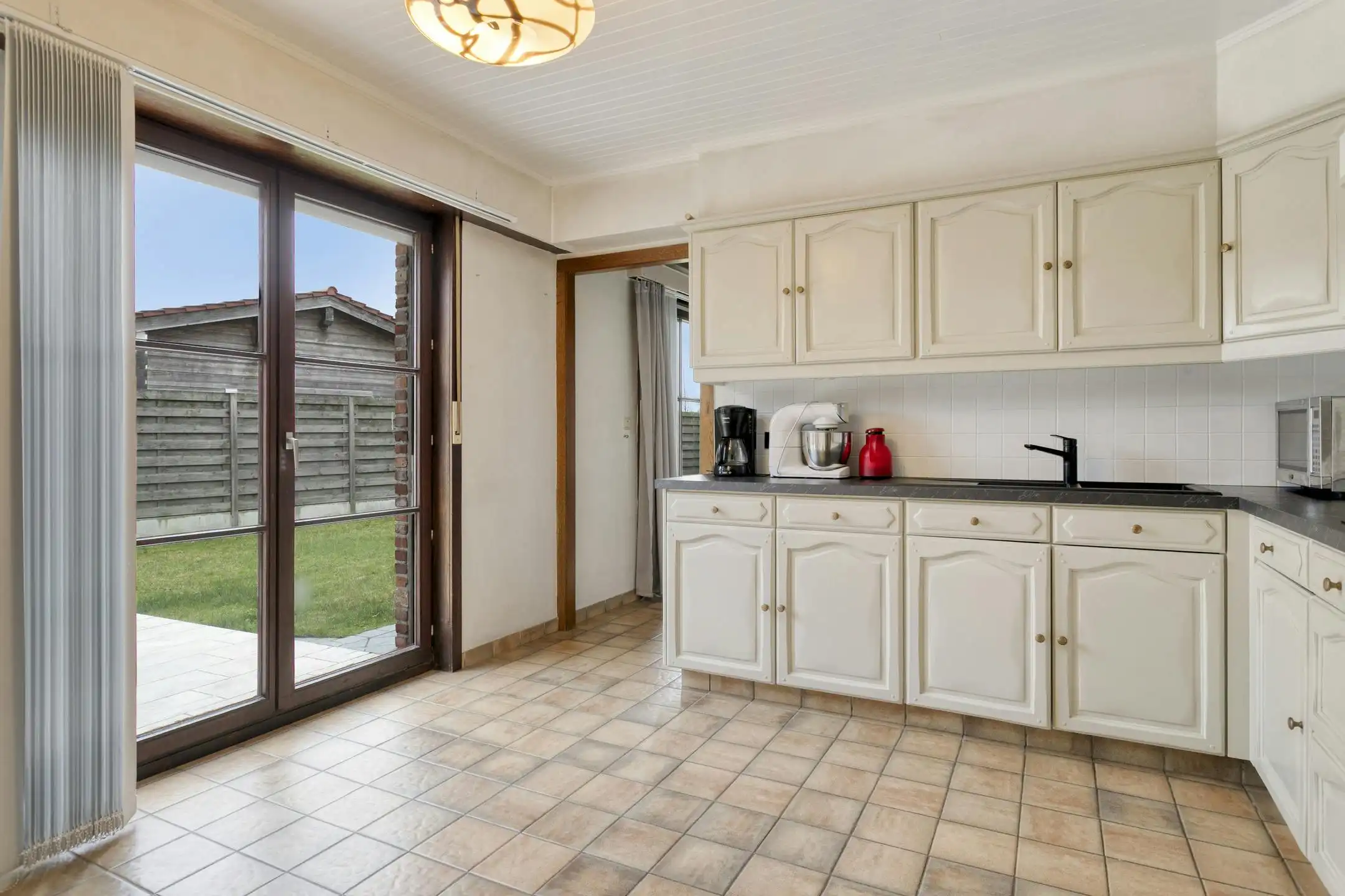 Halfopen huis met 4 kamers te koop op topligging in Waregem foto 8