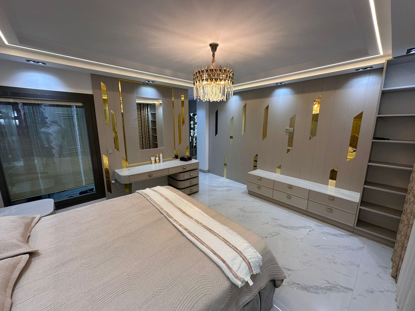 Modern luxueuse villa foto 20