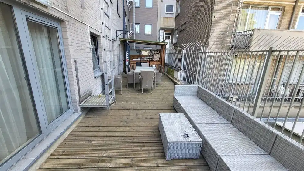 Ruim appartement + zonneterras | Antwerpen foto 18