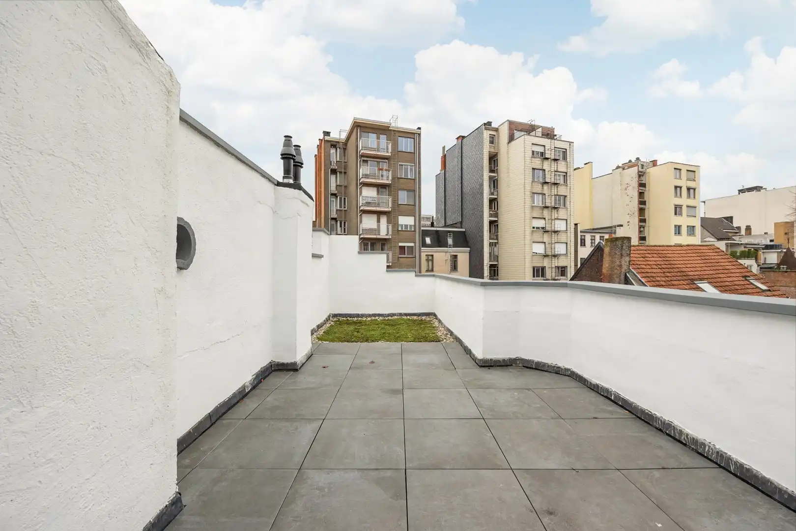 PENTHOUSE MET GROOT TERRAS foto {{pictureIndex}}