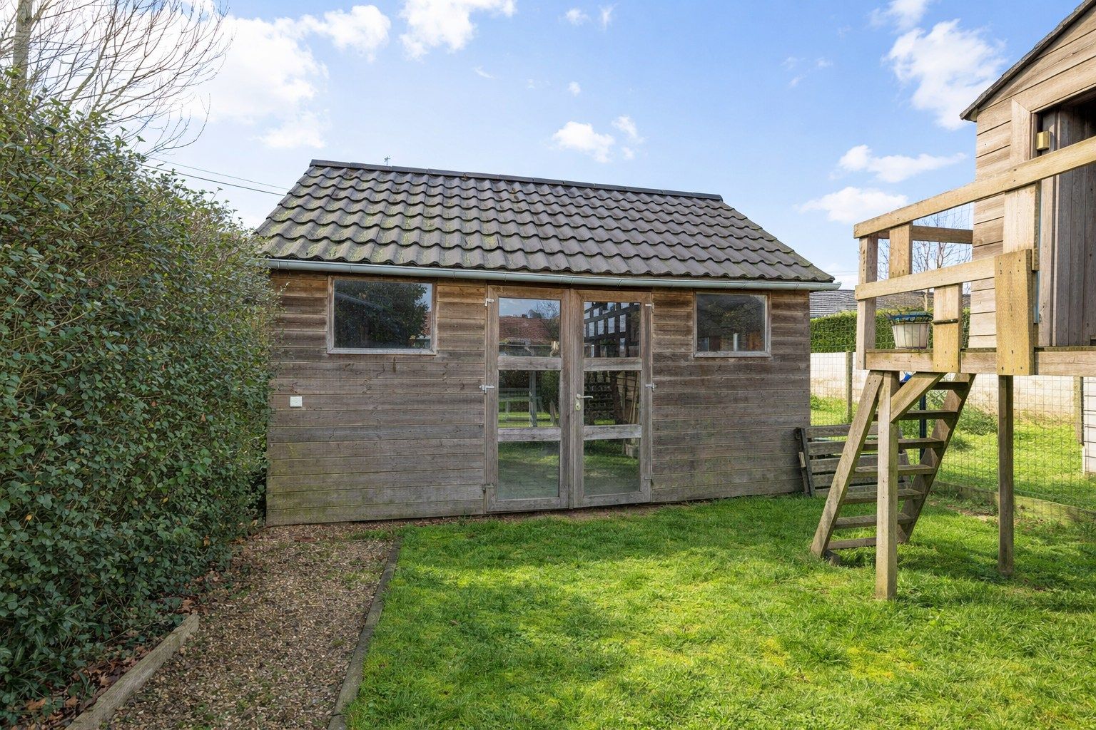 VERRASSEND RUIME GEZINSWONING OP 525 m² | PRACHTIGE AFWERKING!!!  foto 31